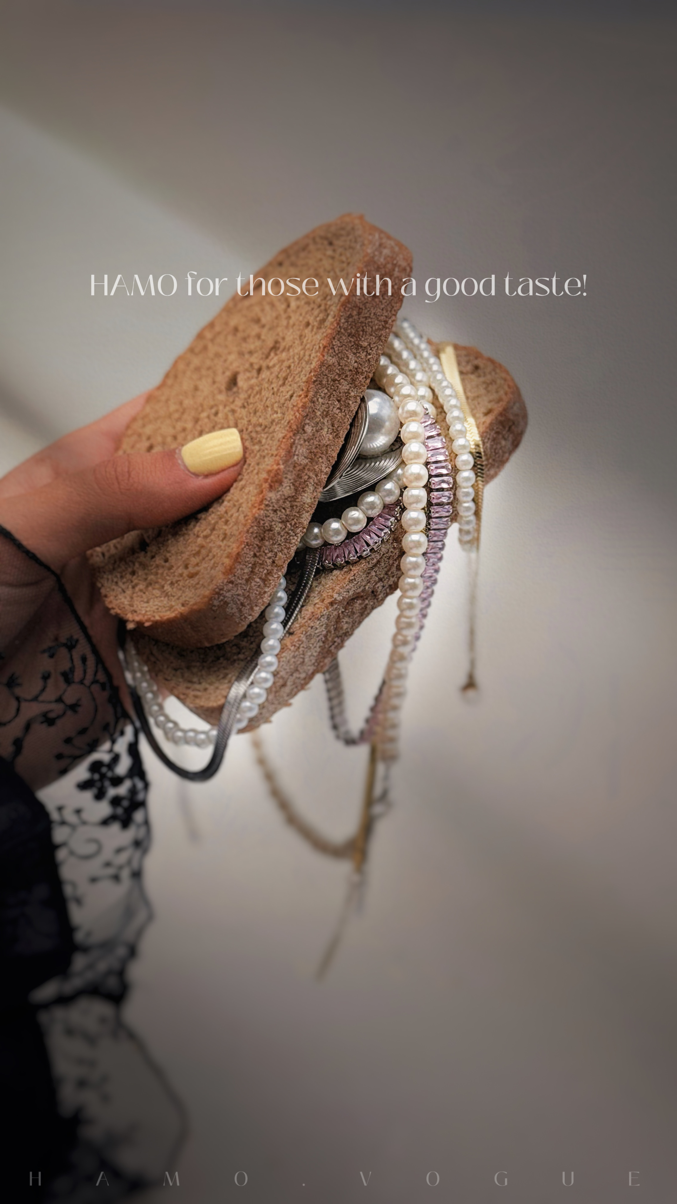 ست دستبند و گردنبند مروارید / مروارید