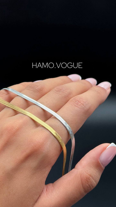 دستبند ماری / گردنبند ماری