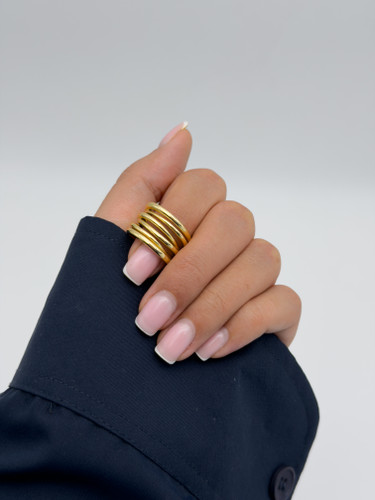 انگشتر مجلسی زنانه