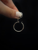 گوشواره حلقهای