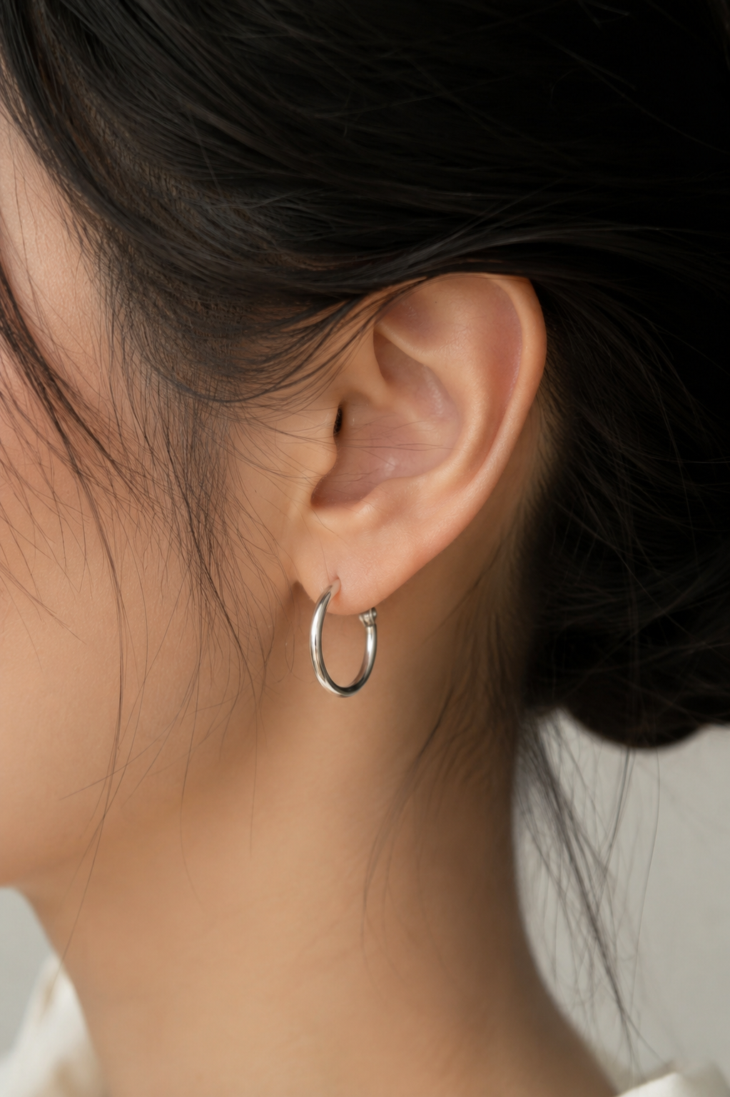 گوشواره حلقه‌ای